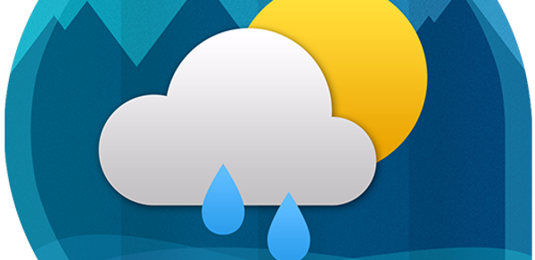 Weather & Clock Widget Header - AppWisp.com Weather & Clock Widget Header - AppWisp.com