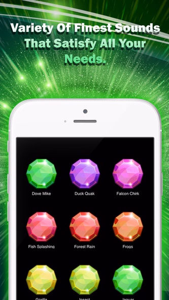 Sound OF The Forest - Exclusive Jungle Soundboard Screenshot 2 - AppWisp.com Sound OF The Forest - Exclusive Jungle Soundboard Screenshot 2 - AppWisp.com