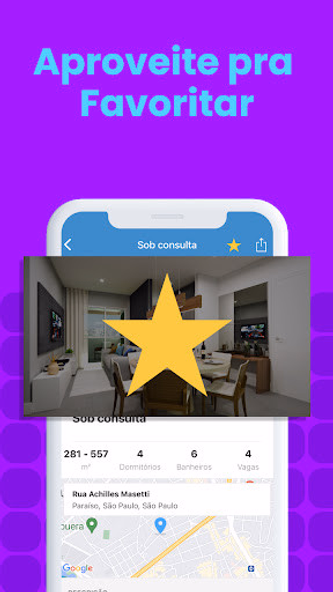 Viva Real Imóveis Screenshot 4 - AppWisp.com Viva Real Imóveis Screenshot 4 - AppWisp.com