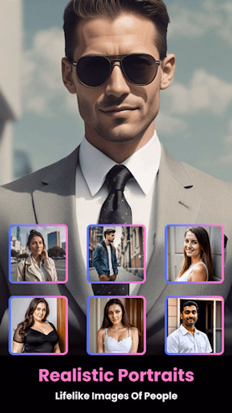 AI Image Creator & AI Enhancer Screenshot 3 - AppWisp.com AI Image Creator & AI Enhancer Screenshot 3 - AppWisp.com
