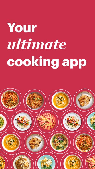 Good Food: Recipe Finder Screenshot 1 - AppWisp.com
