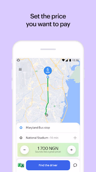 Rida Taxi Screenshot 2 - AppWisp.com Rida Taxi Screenshot 2 - AppWisp.com