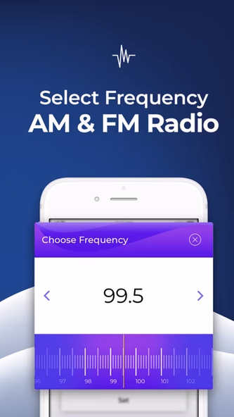 Radio FM: Music, News & Sports Screenshot 4 - AppWisp.com Radio FM: Music, News & Sports Screenshot 4 - AppWisp.com