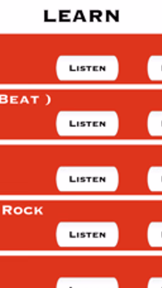 Drums with Beats Screenshot 2 - AppWisp.com