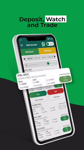 KASB KTrade-Abhi Invest Karain Screenshot 2 - AppWisp.com KASB KTrade-Abhi Invest Karain Screenshot 2 - AppWisp.com