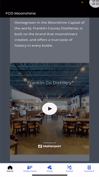 Franklin County Distilleries Screenshot 2 - AppWisp.com Franklin County Distilleries Screenshot 2 - AppWisp.com