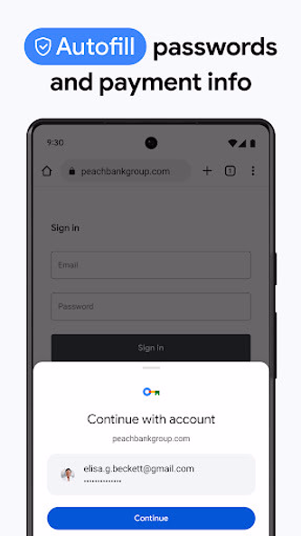 Chrome Beta Screenshot 2 - AppWisp.com Chrome Beta Screenshot 2 - AppWisp.com