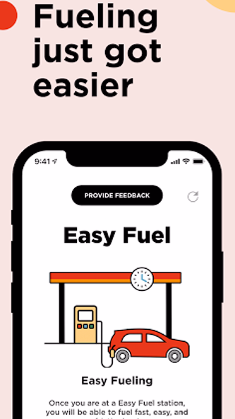 Circle K Easy Fuel Screenshot 1 - AppWisp.com Circle K Easy Fuel Screenshot 1 - AppWisp.com
