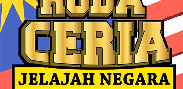 Roda Ceria: Inspirasi Negara Header - AppWisp.com Roda Ceria: Inspirasi Negara Header - AppWisp.com