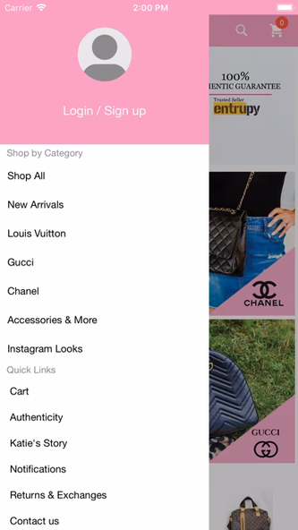 Designer Arm Candy Screenshot 3 - AppWisp.com Designer Arm Candy Screenshot 3 - AppWisp.com
