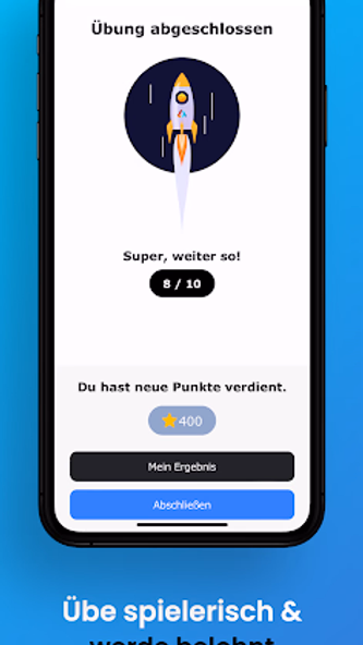 Grammario - Grammatik lernen Screenshot 3 - AppWisp.com Grammario - Grammatik lernen Screenshot 3 - AppWisp.com