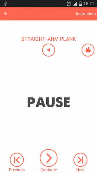 Abs workout 7 minutes Screenshot 4 - AppWisp.com Abs workout 7 minutes Screenshot 4 - AppWisp.com