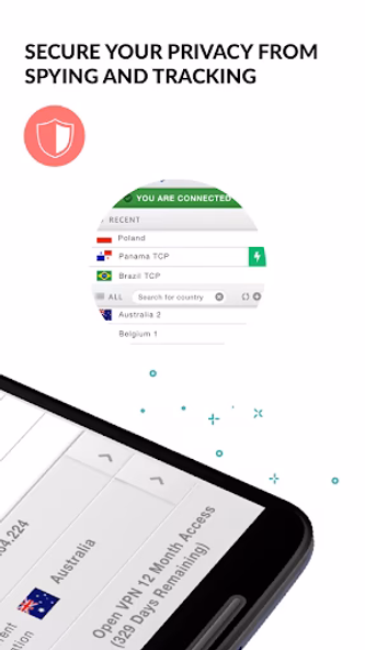 Outbyte VPN Screenshot 4 - AppWisp.com Outbyte VPN Screenshot 4 - AppWisp.com