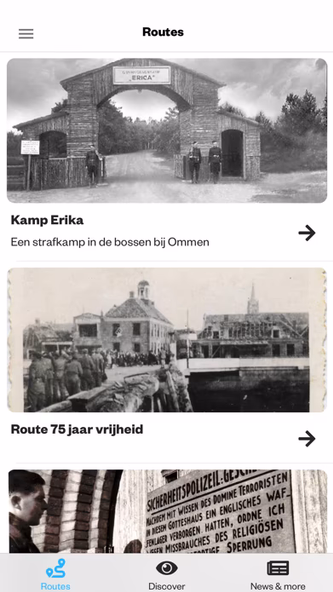 75 jaar bevrijding Ommen Screenshot 1 - AppWisp.com 75 jaar bevrijding Ommen Screenshot 1 - AppWisp.com