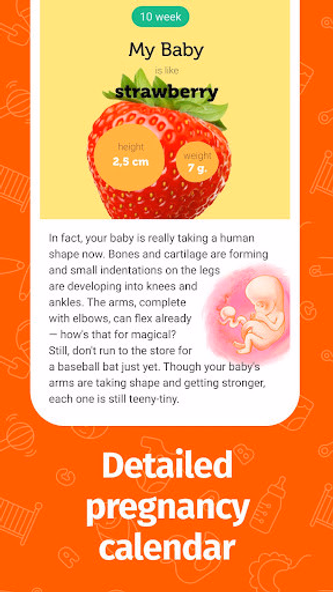 Mom.life: Pregnancy & Baby Screenshot 3 - AppWisp.com Mom.life: Pregnancy & Baby Screenshot 3 - AppWisp.com
