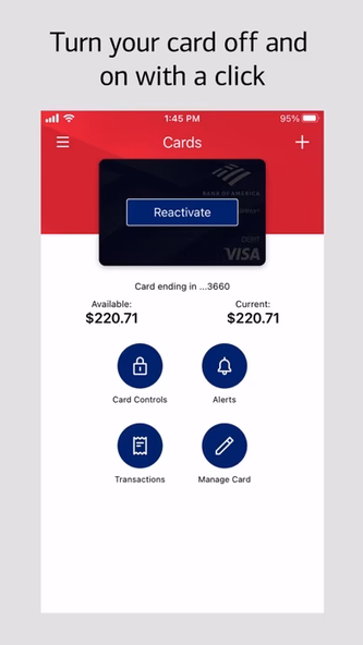 BofA Prepaid Mobile Screenshot 4 - AppWisp.com BofA Prepaid Mobile Screenshot 4 - AppWisp.com