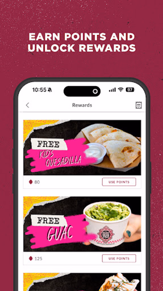 Velvet Taco Screenshot 3 - AppWisp.com Velvet Taco Screenshot 3 - AppWisp.com