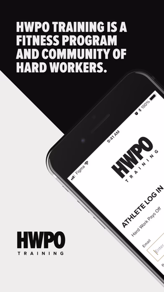 HWPO - Training app Screenshot 1 - AppWisp.com HWPO - Training app Screenshot 1 - AppWisp.com