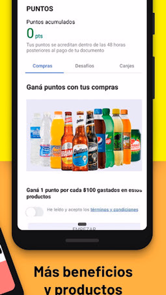 BEES Argentina Screenshot 2 - AppWisp.com BEES Argentina Screenshot 2 - AppWisp.com