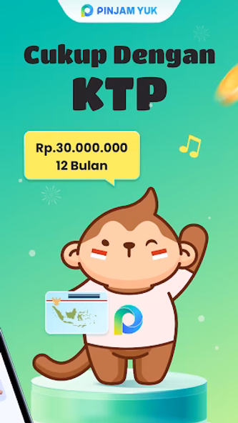 PinjamYuk - Pinjaman Uang Aman Screenshot 2 - AppWisp.com PinjamYuk - Pinjaman Uang Aman Screenshot 2 - AppWisp.com