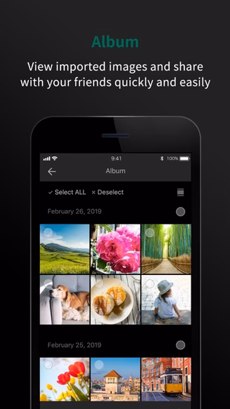 FUJIFILM Camera Remote Screenshot 4 - AppWisp.com FUJIFILM Camera Remote Screenshot 4 - AppWisp.com