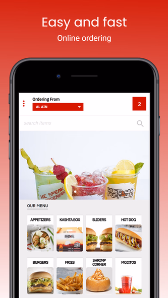 Huff & Puff Burger Screenshot 1 - AppWisp.com Huff & Puff Burger Screenshot 1 - AppWisp.com