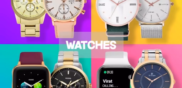 Watch Online Shopping App Header - AppWisp.com Watch Online Shopping App Header - AppWisp.com