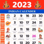 Hindu Panchang - Calendar 2023 - AppWisp.com