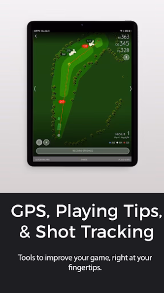 Musket Ridge Golf Club Screenshot 4 - AppWisp.com Musket Ridge Golf Club Screenshot 4 - AppWisp.com