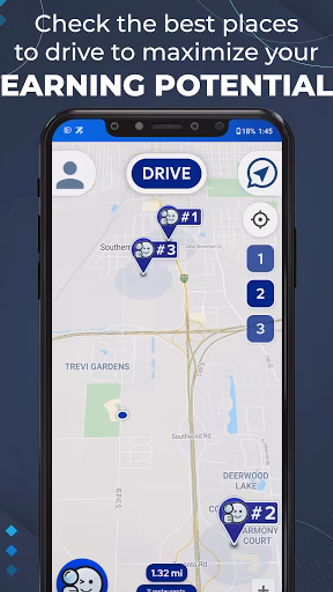 rebU - Pro Driver Assistant Screenshot 3 - AppWisp.com