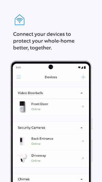 Ring - Always Home Screenshot 4 - AppWisp.com Ring - Always Home Screenshot 4 - AppWisp.com