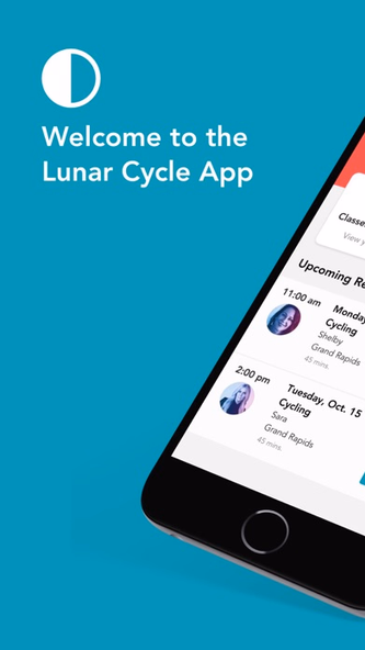 LUNAR CYCLE Screenshot 1 - AppWisp.com LUNAR CYCLE Screenshot 1 - AppWisp.com