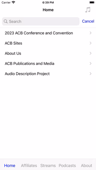 ACB Link Screenshot 1 - AppWisp.com ACB Link Screenshot 1 - AppWisp.com