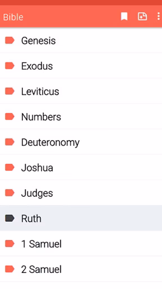 Amplified Bible offline Screenshot 3 - AppWisp.com