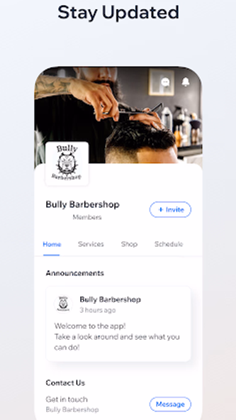 Bully Barbershop Screenshot 3 - AppWisp.com Bully Barbershop Screenshot 3 - AppWisp.com