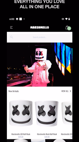 Mellogang Screenshot 1 - AppWisp.com Mellogang Screenshot 1 - AppWisp.com