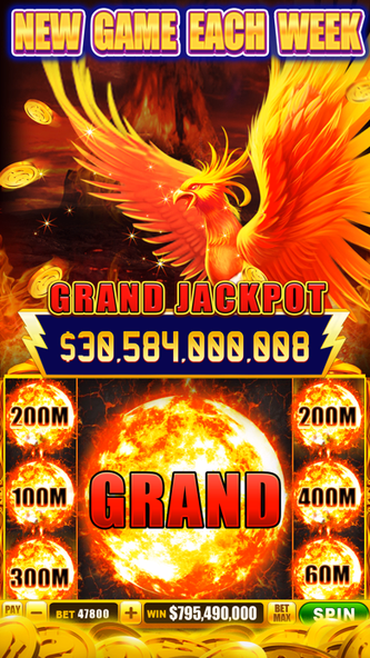 Royal Slot Machine Games Screenshot 3 - AppWisp.com Royal Slot Machine Games Screenshot 3 - AppWisp.com