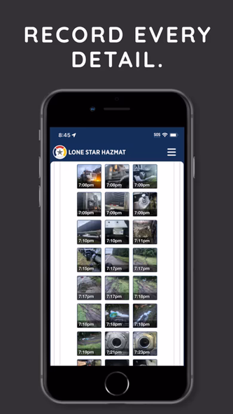 Lone Star Hazmat HAZGen 2:15 Screenshot 4 - AppWisp.com Lone Star Hazmat HAZGen 2:15 Screenshot 4 - AppWisp.com