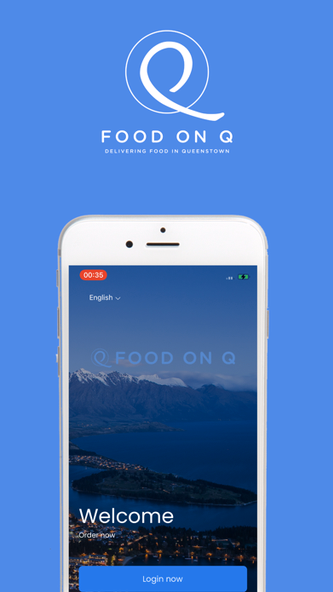 Food On Q Screenshot 1 - AppWisp.com Food On Q Screenshot 1 - AppWisp.com