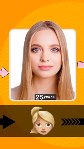 Future You: See your old face Screenshot 2 - AppWisp.com