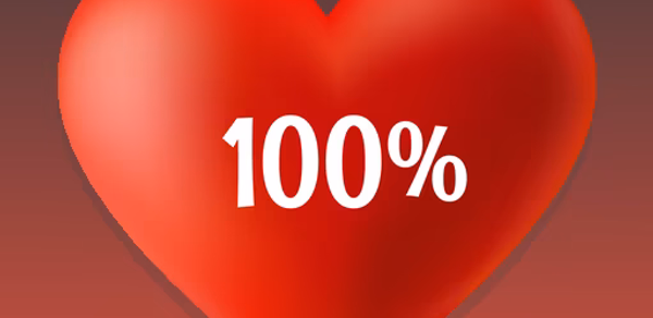 Love Test Header - AppWisp.com Love Test Header - AppWisp.com