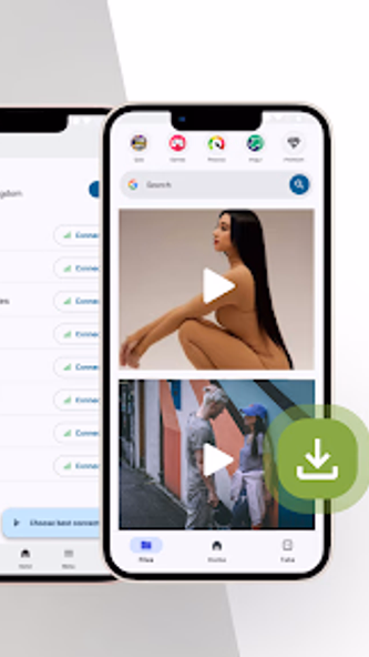 Fast Video Downloader: Browser Screenshot 1 - AppWisp.com Fast Video Downloader: Browser Screenshot 1 - AppWisp.com