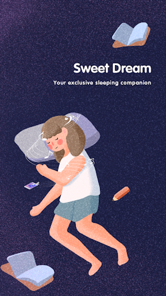 Sweet Dream - Sleep Sounds Screenshot 1 - AppWisp.com Sweet Dream - Sleep Sounds Screenshot 1 - AppWisp.com