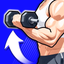 Dumbbell Workout in 30 days - AppWisp.com