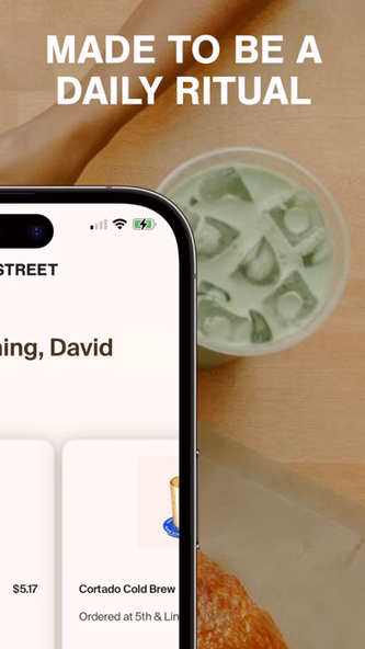 Blank Street Screenshot 2 - AppWisp.com Blank Street Screenshot 2 - AppWisp.com