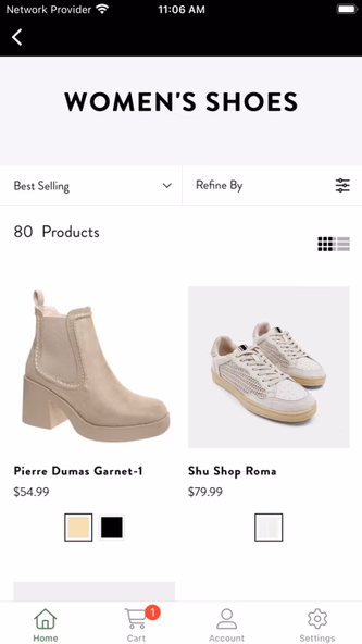 Shop Pants Store Screenshot 3 - AppWisp.com Shop Pants Store Screenshot 3 - AppWisp.com
