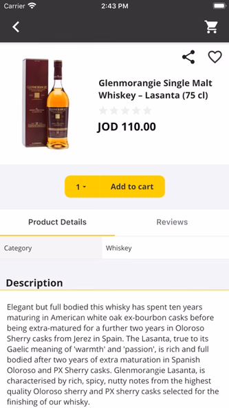 Get Spiritz: Alcohol Delivery Screenshot 4 - AppWisp.com Get Spiritz: Alcohol Delivery Screenshot 4 - AppWisp.com