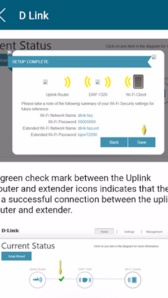 wifi range extender setupguide Screenshot 3 - AppWisp.com wifi range extender setupguide Screenshot 3 - AppWisp.com