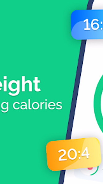 16:8 Diet & 18:6 Fasting Timer Screenshot 1 - AppWisp.com 16:8 Diet & 18:6 Fasting Timer Screenshot 1 - AppWisp.com