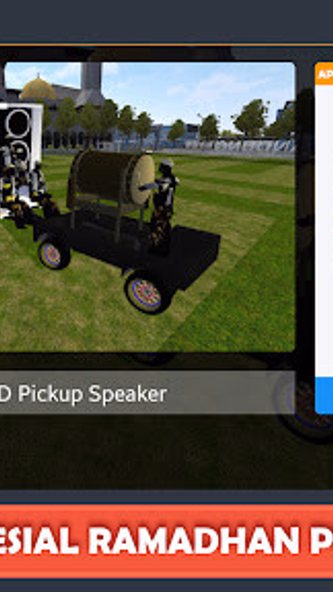 MOD BUSSID Spesial Ramadhan Screenshot 3 - AppWisp.com MOD BUSSID Spesial Ramadhan Screenshot 3 - AppWisp.com